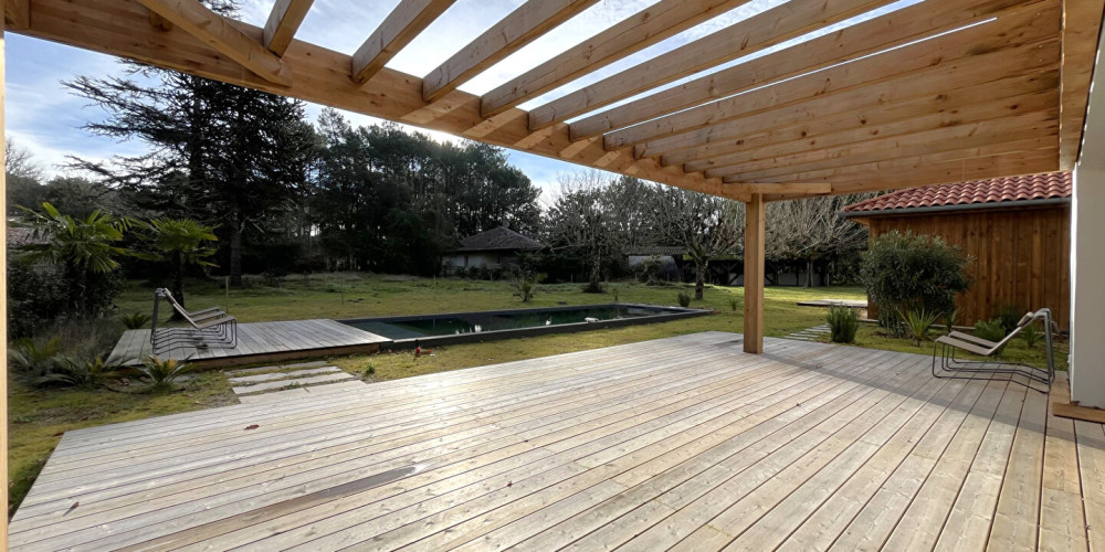 maison à MOLIETS ET MAA (40660)